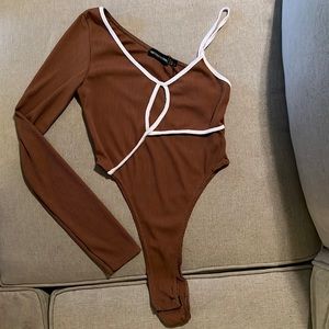 PrettyLittleThing Bodysuit